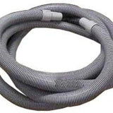 Hose Vac 1.5"x25' with 1-1.5" hose/2.25 od and 1-1.5" hose/1.5 id