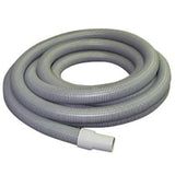 Hose Vac 1.5"x25' with 1-1.5" hose/2.25 od and 1-1.5" hose/1.5 id