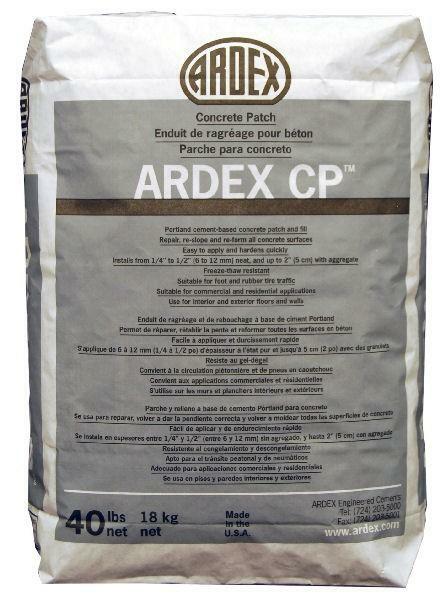 CP™ Concrete Patch