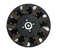 OF20 -100 GRIT DIAMABRUSH SPRING TOOL 8" (3 PER BOX)