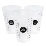 COLOR POUR - MEASURING CUPS (4 PIECE)