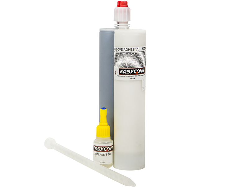 Easy Cove Twin Tube Adhesive