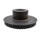 48 Tooth Pulley-HI; Bottom closest to the dust cover