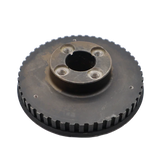 48 Tooth Pulley-HI; Bottom closest to the dust cover