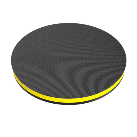 Hook and Loop Pad 6.5" (set of 3)