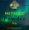 10 g. Metallic Pigment Powder