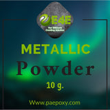 10 g. Metallic Pigment Powder