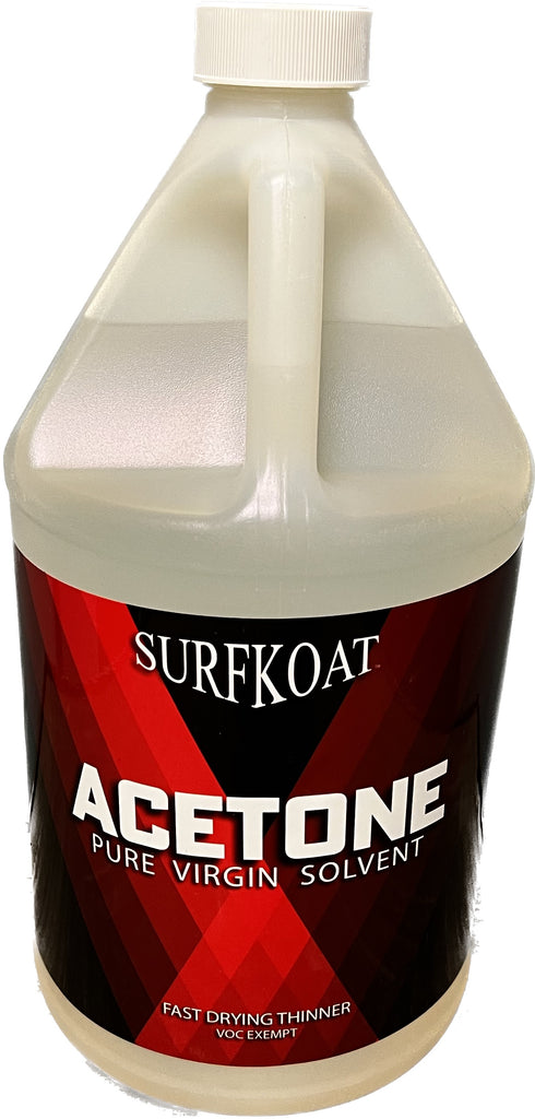 Acetone