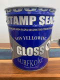Solvent-based Concrete Acrylic Sealer 5 Gallon Kit