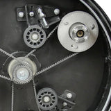 OF30PRO Series Surfacing Machine, 7.5hp, 208-240V Single Phase Variable Speed w/Heavy Duty Belt System