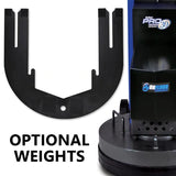 OF30PRO Series Surfacing Machine, 7.5hp, 208-240V Single Phase Variable Speed w/Heavy Duty Belt System