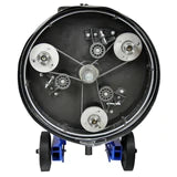 OF30PRO Series Surfacing Machine, 7.5hp, 208-240V Single Phase Variable Speed w/Heavy Duty Belt System