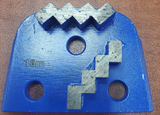 PA Epoxy Double Bar Quick Change Traps (By The SINGLE Piece)